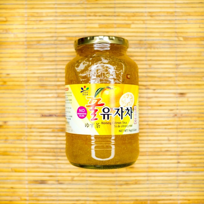 

[ECERAN] Honey Citron Tea SHINSUNMI (minuman sari buah jeruk) net 1 kg