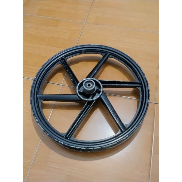 velg depan daichi alloy Daiichi original suzuki