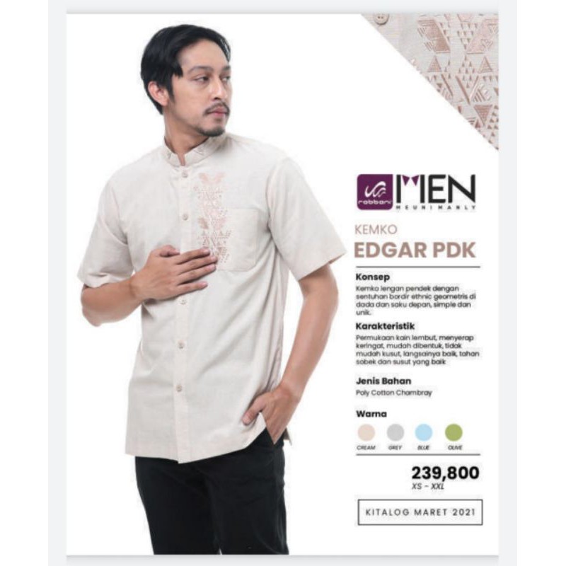 KEMKO EDGAR PDK - KEMKO RABBANI TERBARU 2021