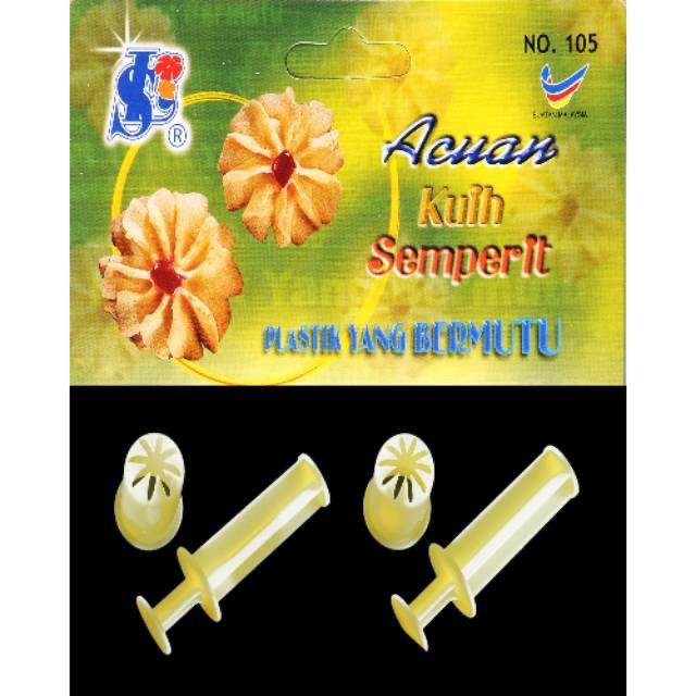 Cetakan Kue Kastengel Ringan Portable Tebal Biskuit Promo K7D3 Oven Acuan Salju Viral Lengkap Nastar
