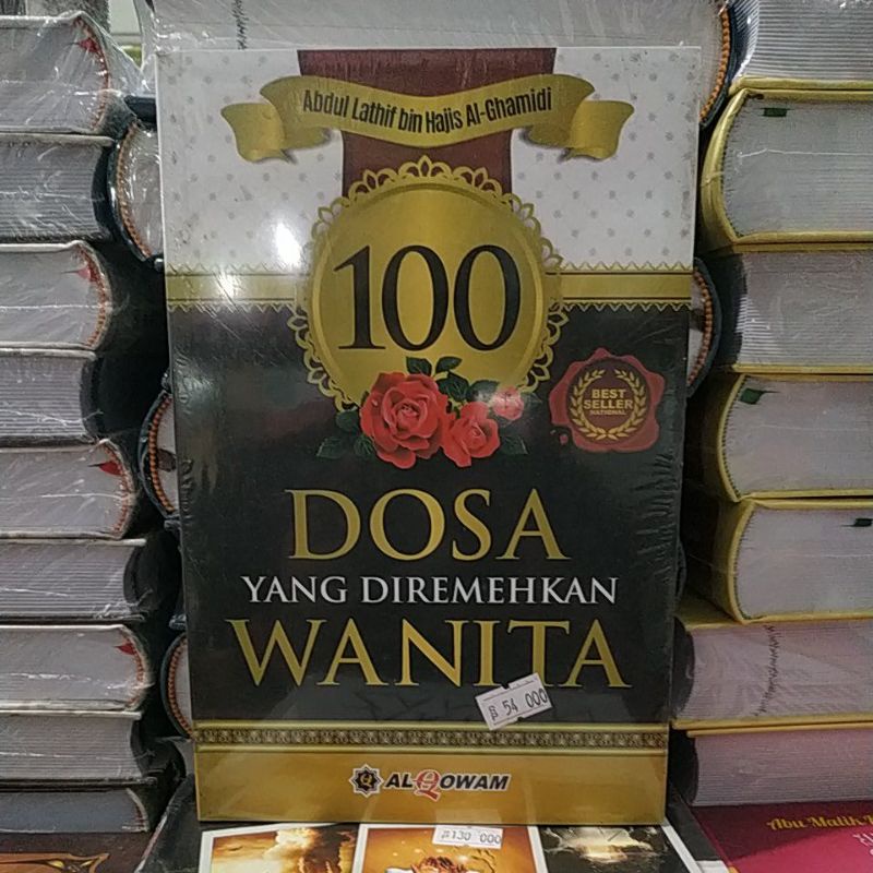 100 DOSA YANG DI REMEHKAN WANITA REGULER