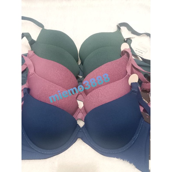 Pierre Cardin Bra berkawat size 32B, 34B, 36B 609-62105
