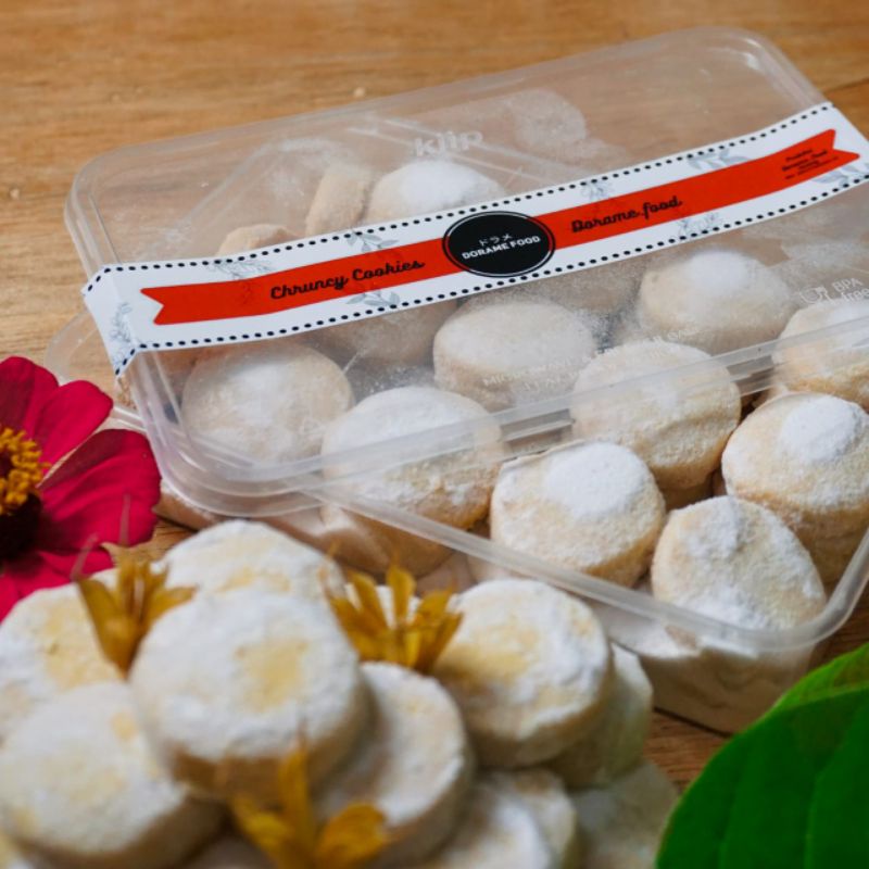 

(330gr TERENAK) PUTRI SALJU KEMASAN BOX LUMER ENAK