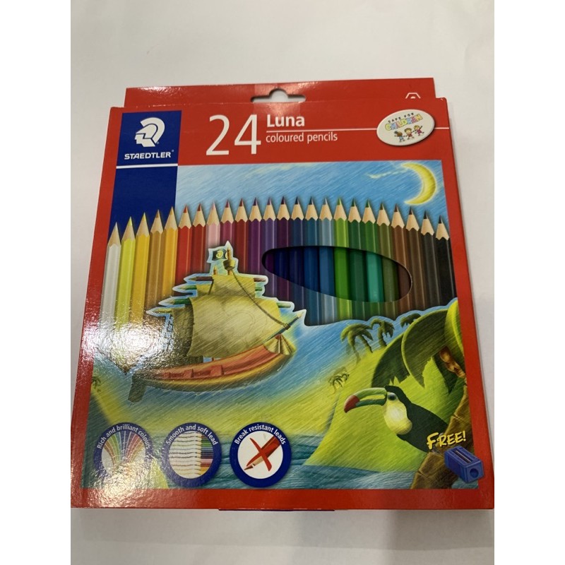 

pensil warna staedtler 24w