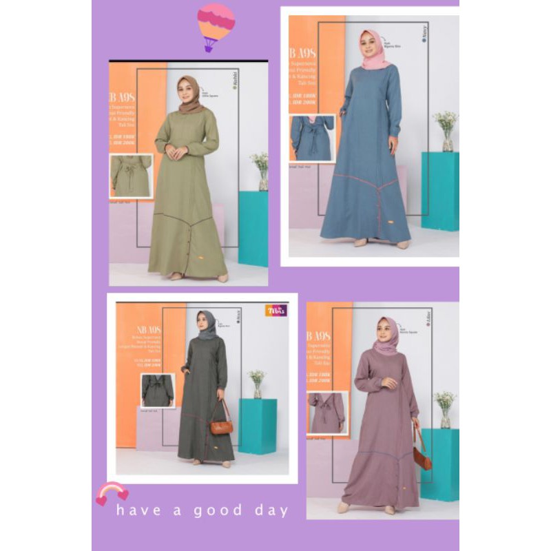 GAMIS NIBRAS NB A98