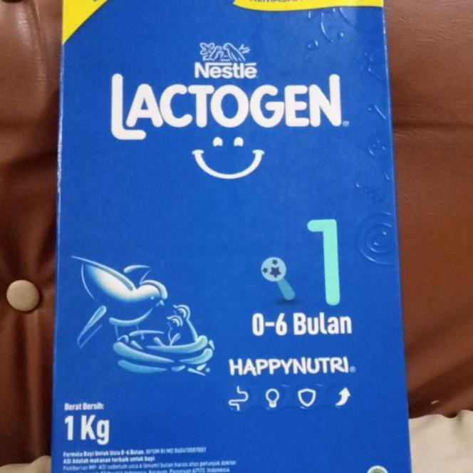 

Ii8CodeLactogen 1 1kg(terbaru) I42