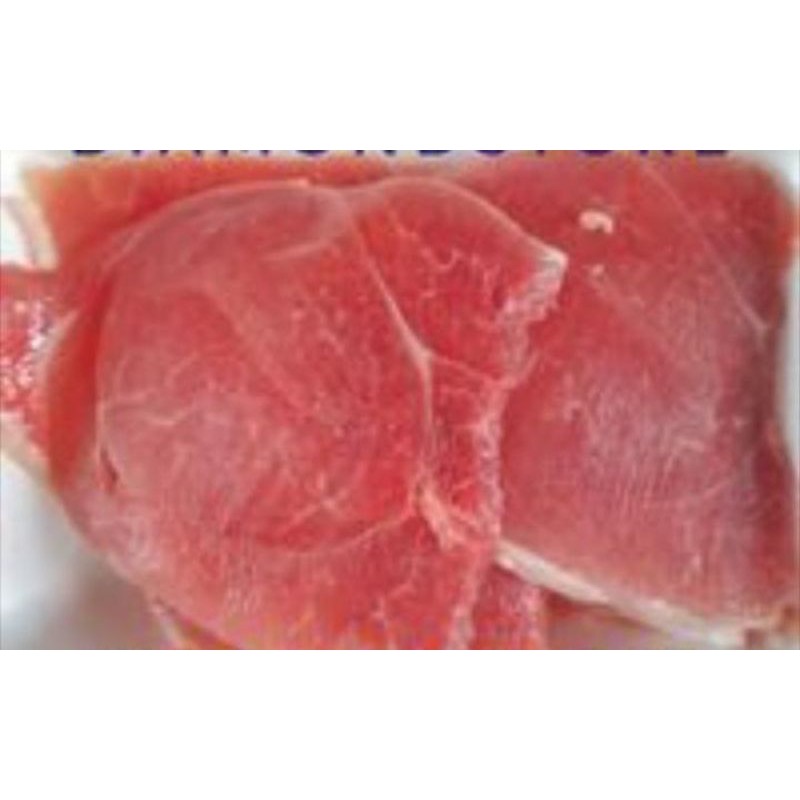 

DAGING BABI SLICE PAHA 1000GRAM