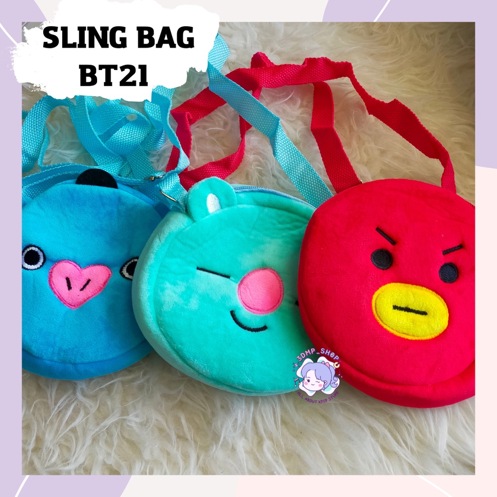 TAS SLING BAG BT21