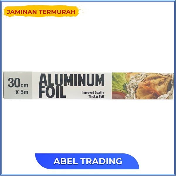 

BAGUS AL FOIL W 21420 30 CM X 5 M