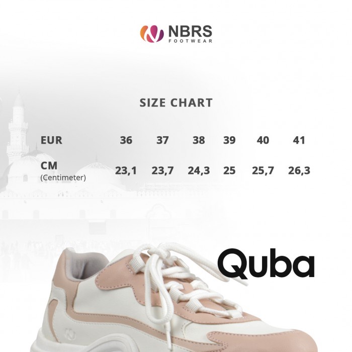 SEPATU NBRS FOOTWEAR TERBARU QUBA