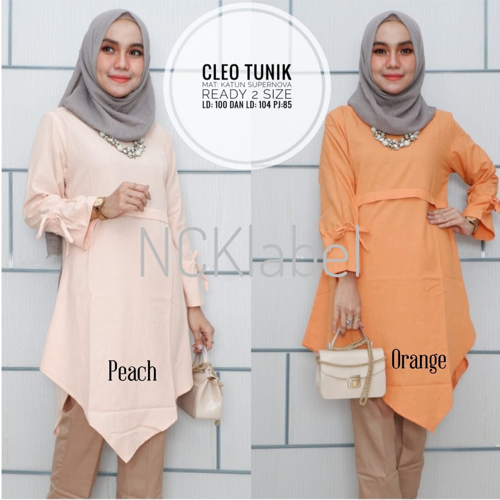Cleo Tunik by NCK