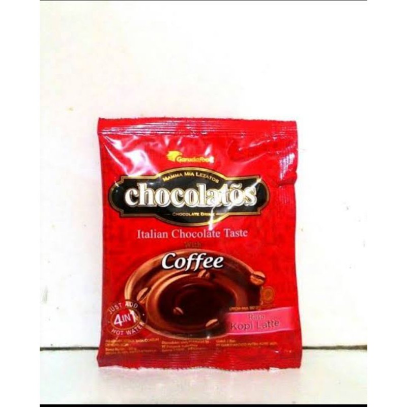 

CHOCOLATOS DRINK HARGA ECERAN 28G ANEKA RASA