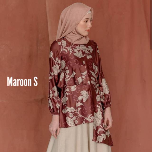 CENDANA TUNIK WEARING KLAMBY