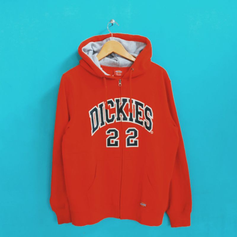 ZIPHOODIE DICKIES 22 SECOND ORIGINAL || GACO BRAND