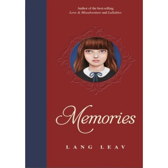 Memories - Lang Leav (English)