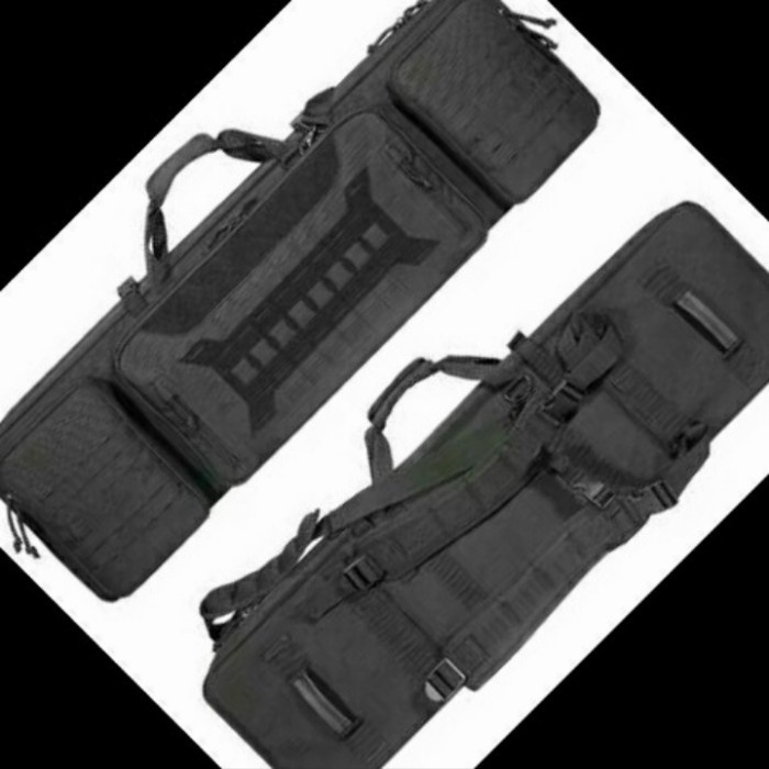 tas senjata laras panjang airsoftgan 70x30x12-140x30x12 tas senjata model terbaru