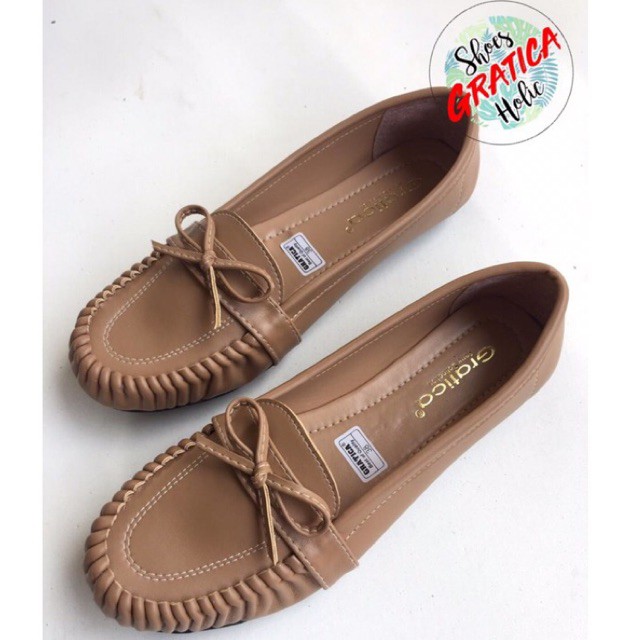 FLAT SHOES WANITA TERBARU LUMIo