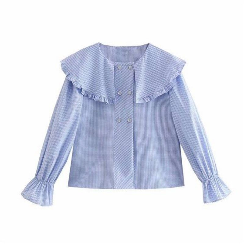 Blouse baby doll premium - NEW