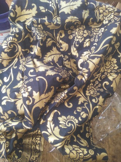 New Arrival Distro Batik Pria Bordir Sogan Hrb026 Batikaf Notoarto Batik Ipnu-ippnu Hem Pria Bel