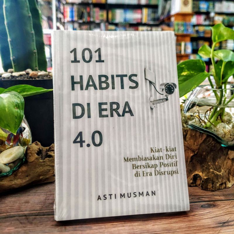 

101 HABITS DI ERA 4.0
