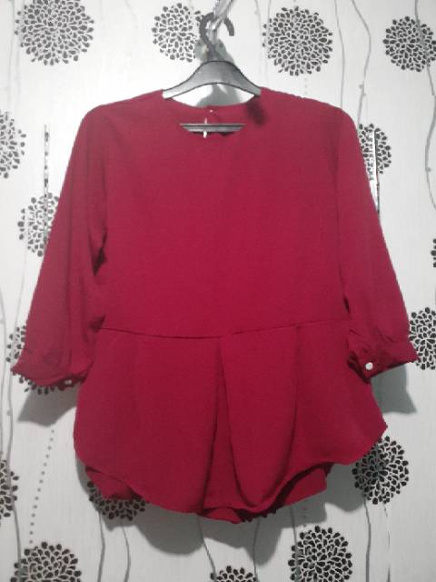 BLOUSE ELENA