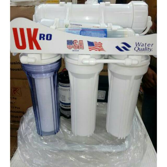 Filter RO 400Gpd/Mesin Filter Air Minum Reverse Osmosis 400Gpd | Shopee