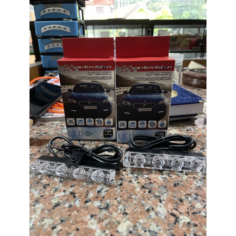 AUTOVISION LED 4 mata