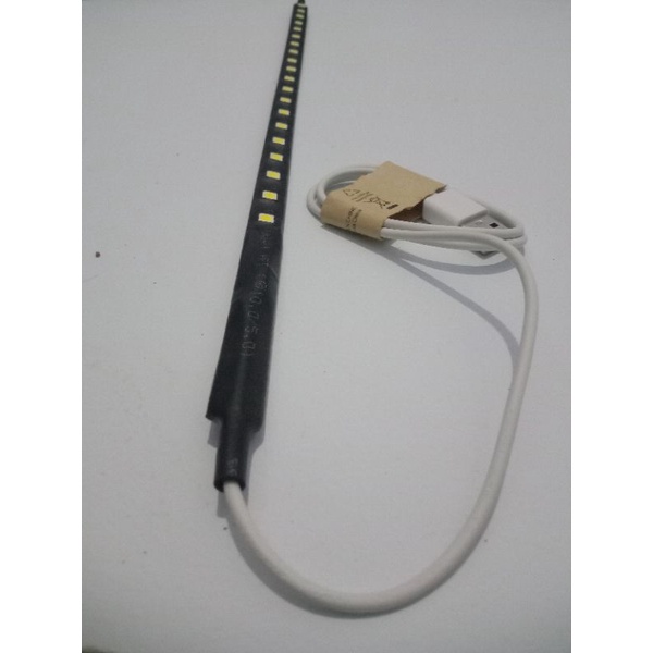 25 LED 45 cm lampu Aquarium Chana kabel usb