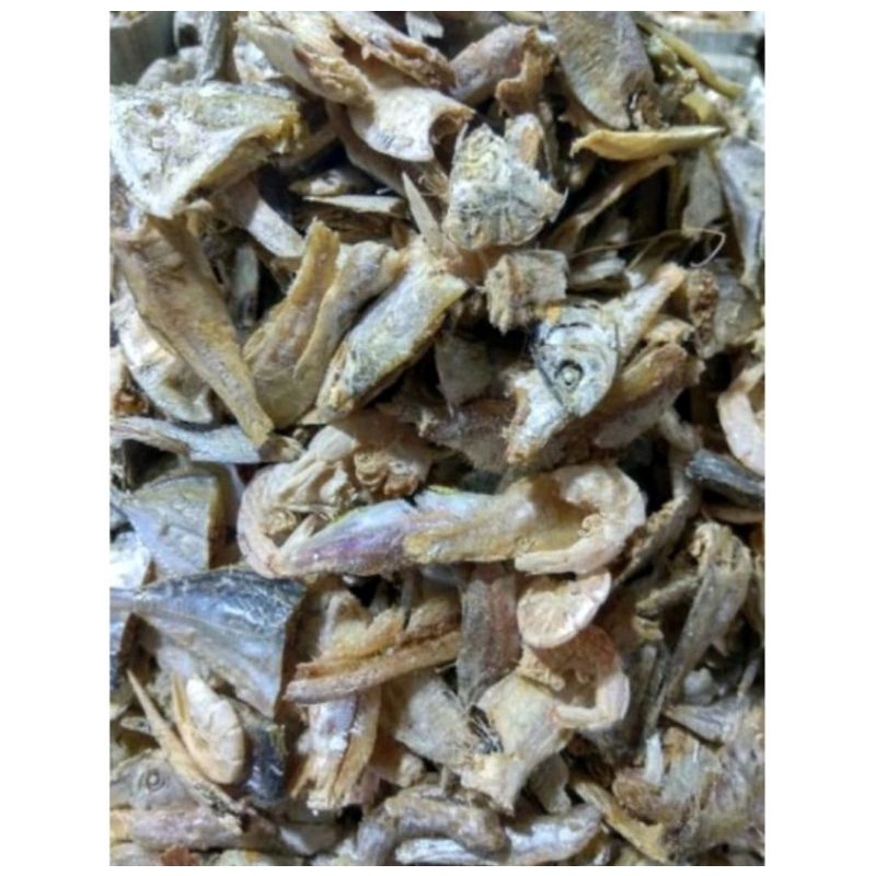 

IKAN SAMPAH MEDAN CAMPUR 500 GR
