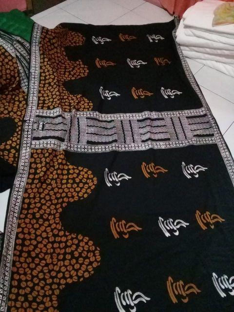 Sarung Batik Anak Traditioal -bahan Katun  (sd/smp2)