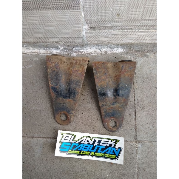 pangkon Jok Honda GL max/Pro ori