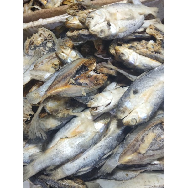 

ikan asin belanak