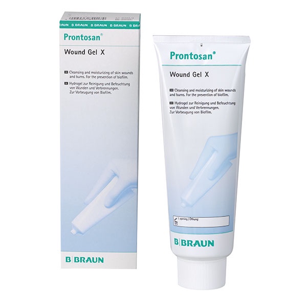 Prontosan wound gel X 250gr - gel luka