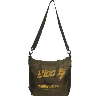 Keluaran Terbaru.. Bloods Sling Bag Tas Selempang Factured Olive