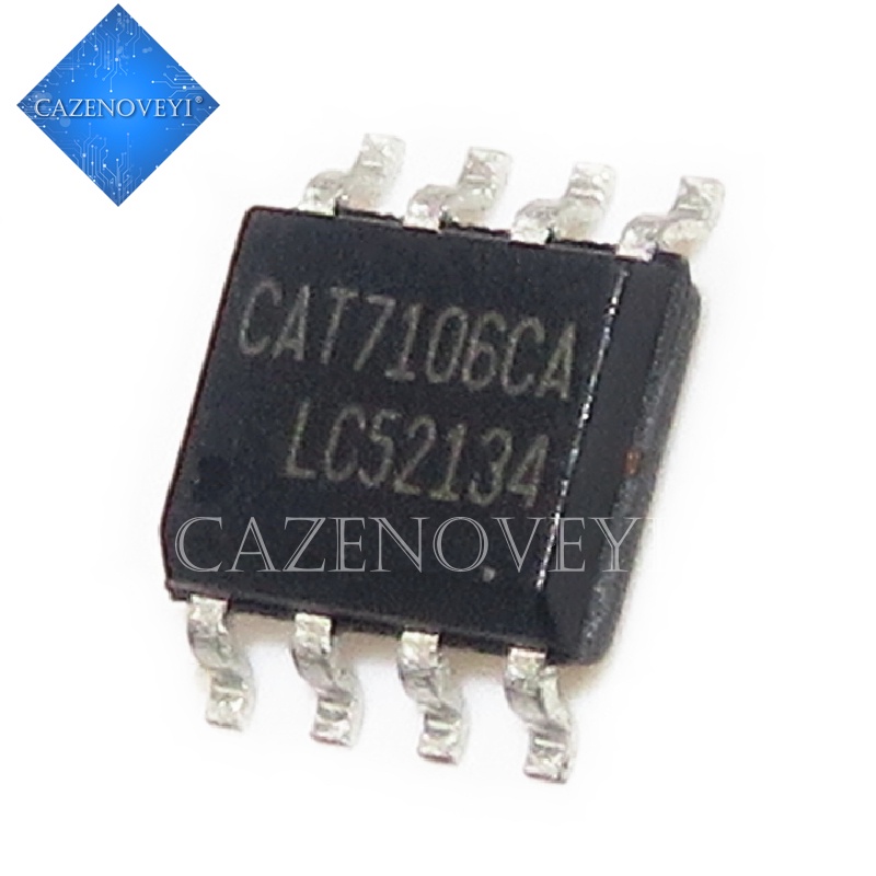 10pcs Ic Cat7106Ca Cat7106 Sop-8