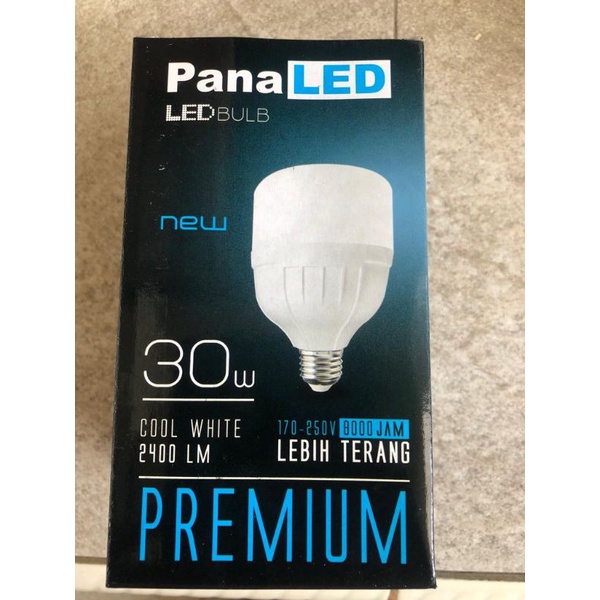 BOHLAM LED PANALED 20w 30w 40w