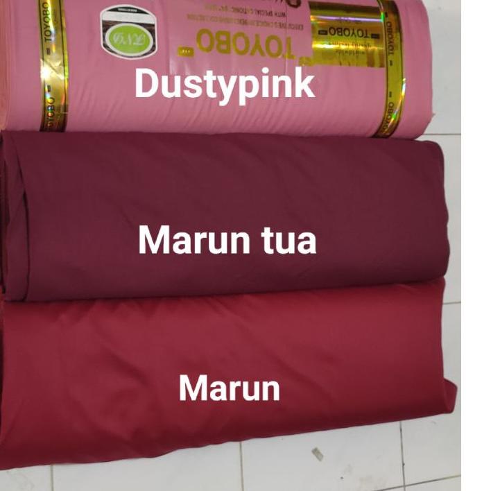 šqtaβ Kain Katun Toyobo Premium / Kain Toyobo Polos / Kain Toyobo Fondu ..