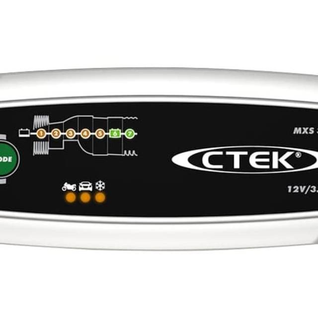 CTEK MXS 3.8 Battery Charger