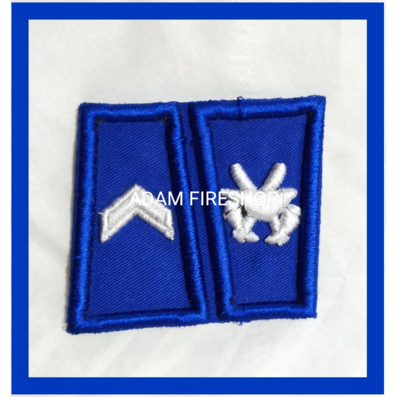 PANGKAT DAMKAR 2A PDL