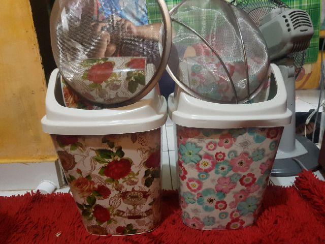 Saringan Minyak / Saringan Bawang 16cm,18cm,20cm,22 Cm