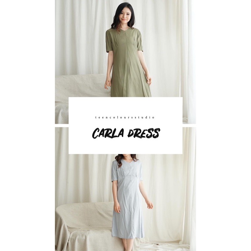 Carla Dress