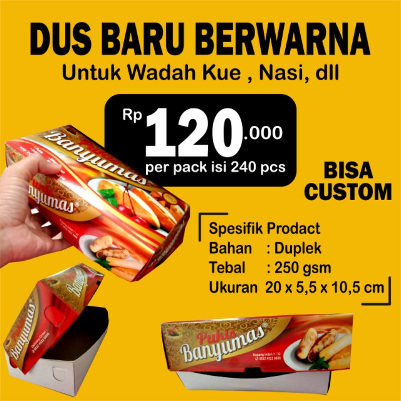 

Dus Baru Berwarna