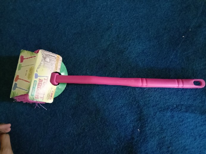 Sikat Kamar Mandi-wc/sikat Lantai Bt-024 Maspion