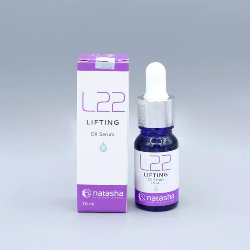 Natasha L22 Lifting Oil Serum