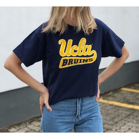 Kaos UCLA university of california los angeles 01 - Tshirt UCLA university of california los angeles