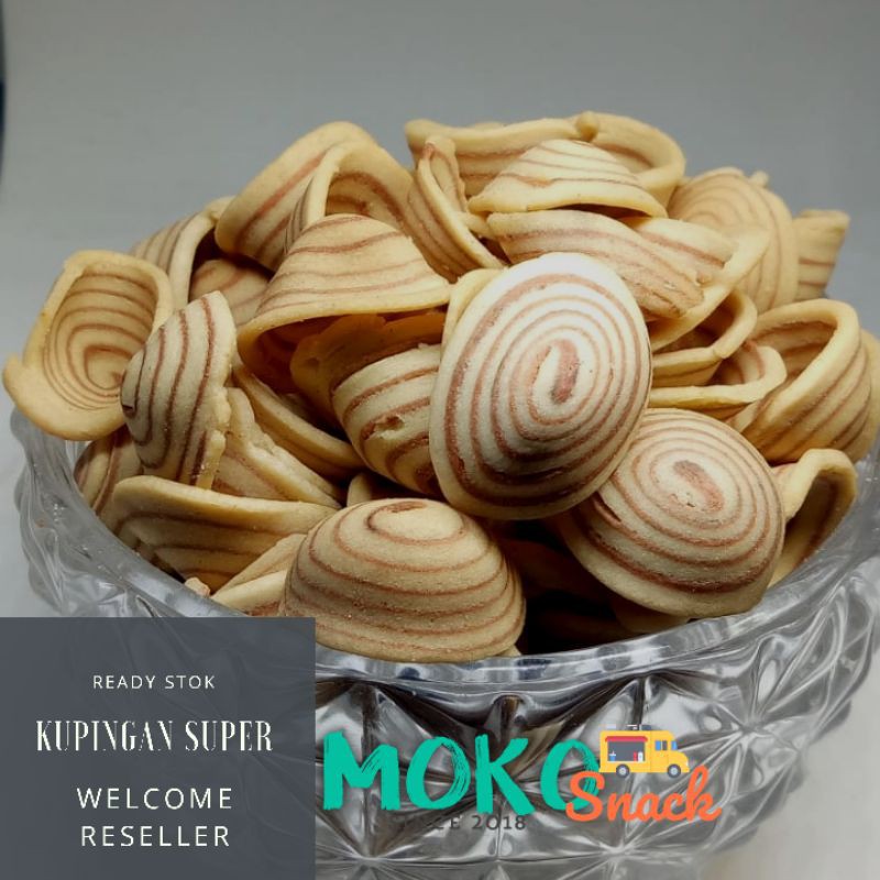 

Snack Kiloan Kuping Gajah Enak Istimewah 250gram