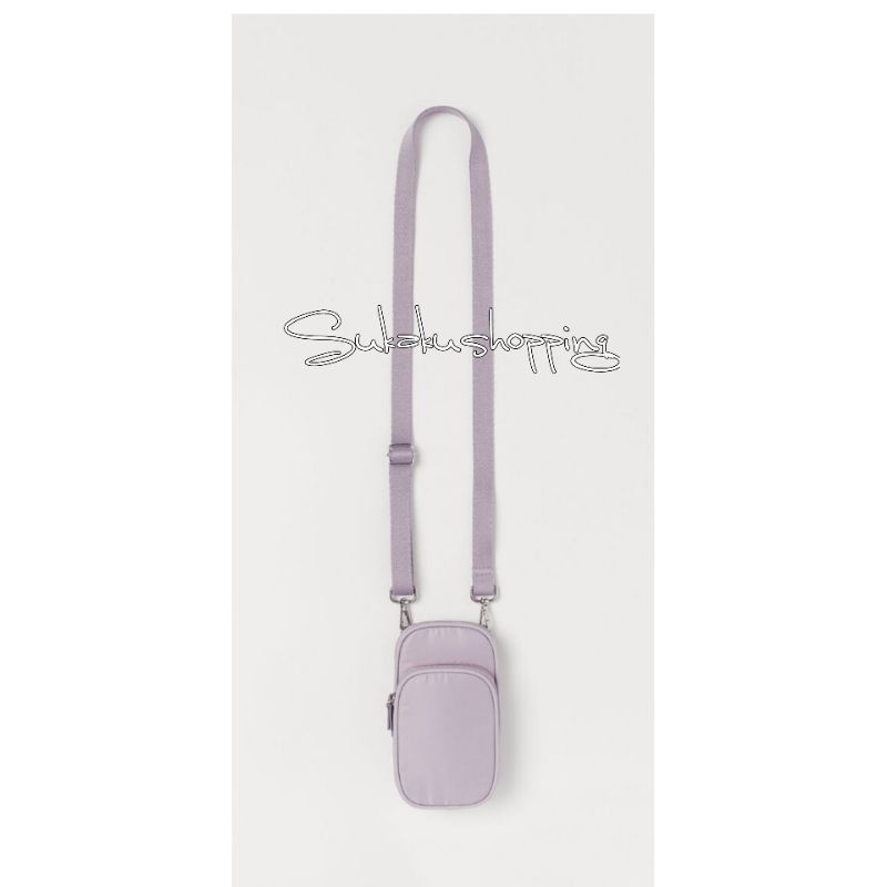 Tas hp H&M Tas HnM Sling Bag Tas Selempang HP Tas HP Wanita Tas Kecil