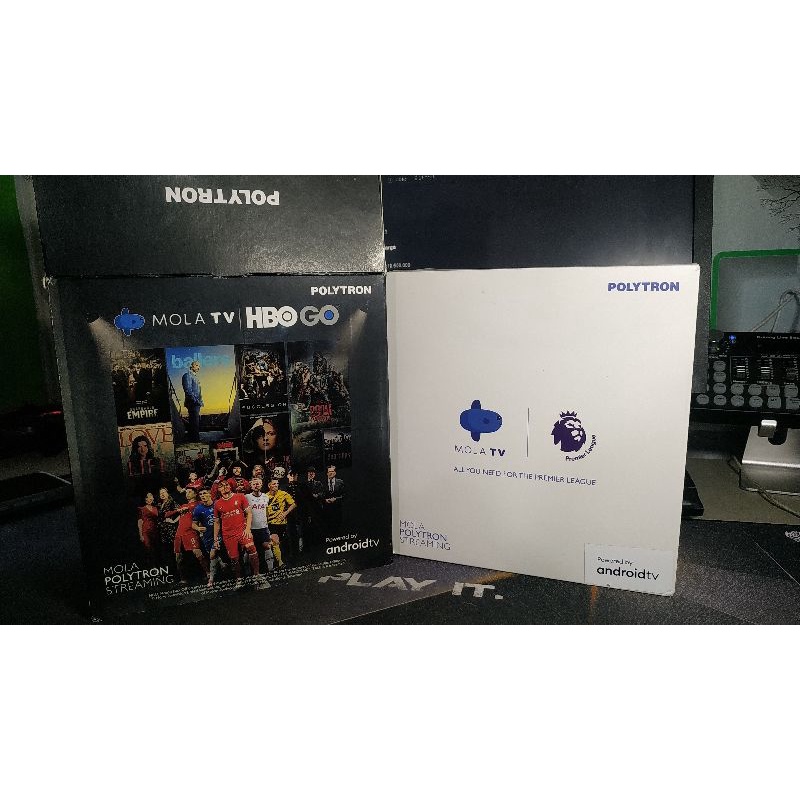 MOLA TV DEVICE SET TOP BOX-POLYTRON PDB M11 SECOND