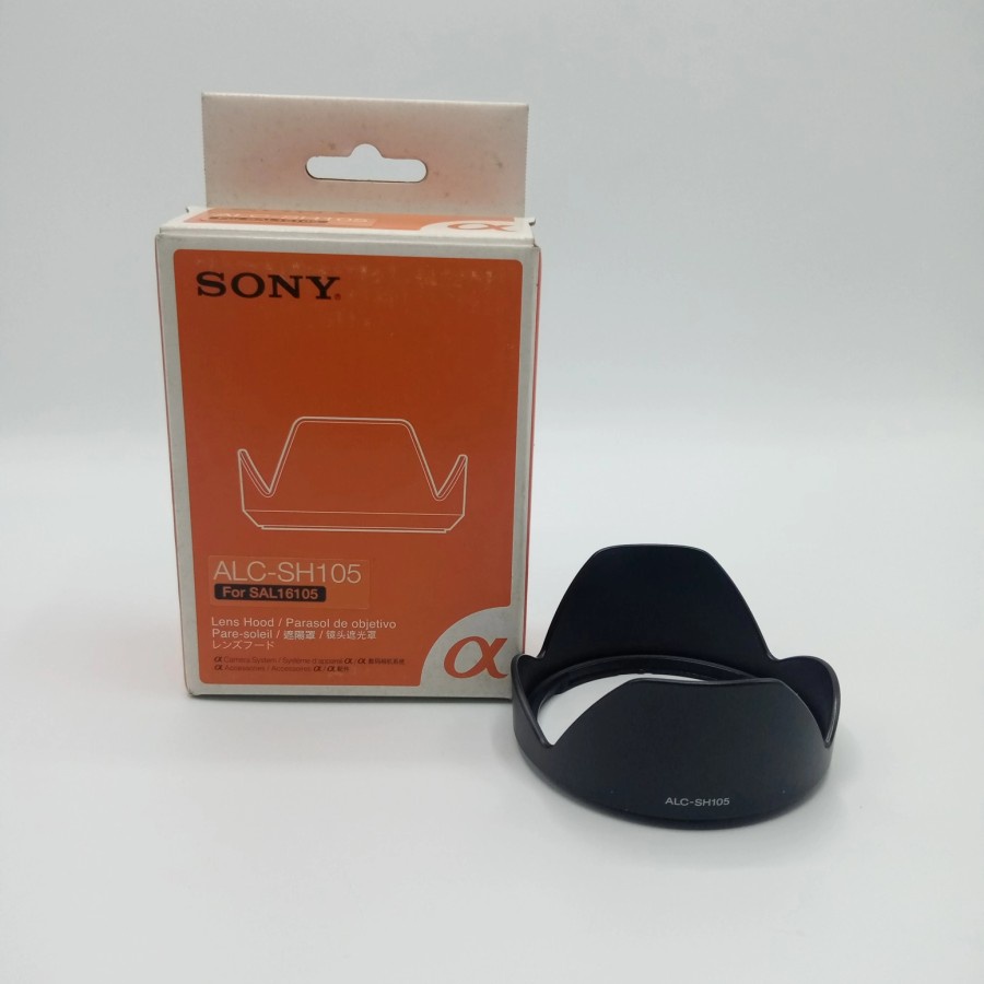 Sony ALC-SH105 Lens Hood for Sal16-105 A-Mount Original