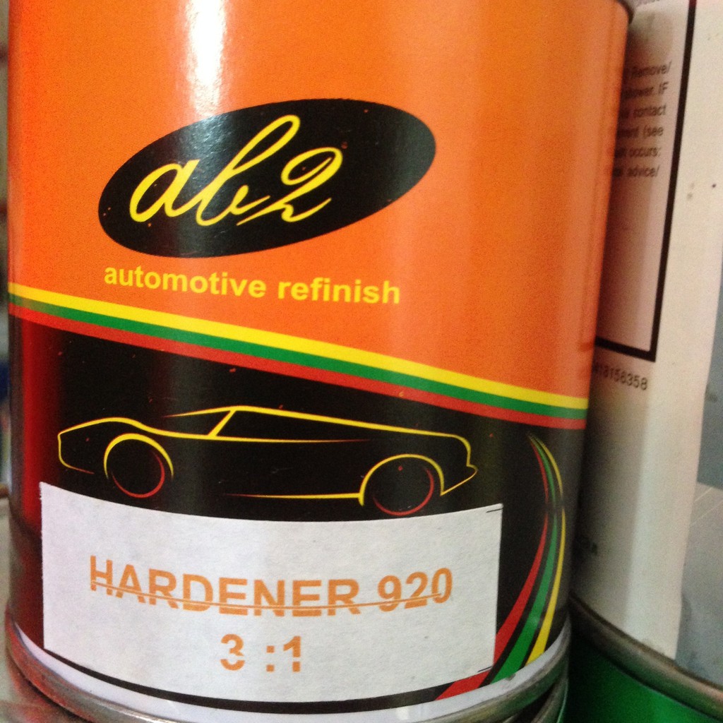 Clear Coat AB2 HS 920 3 1 S L1797 S L Motor